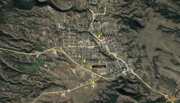 Wooley's Grill & Cellar: 1648 Highway 18 Byp, Hot Springs, SD 57747